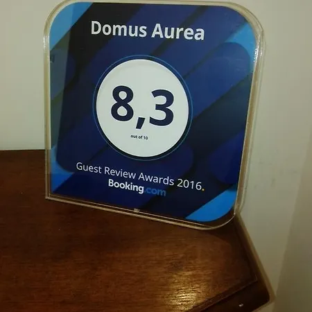 فندق مبيت وإفطار Domus Aurea