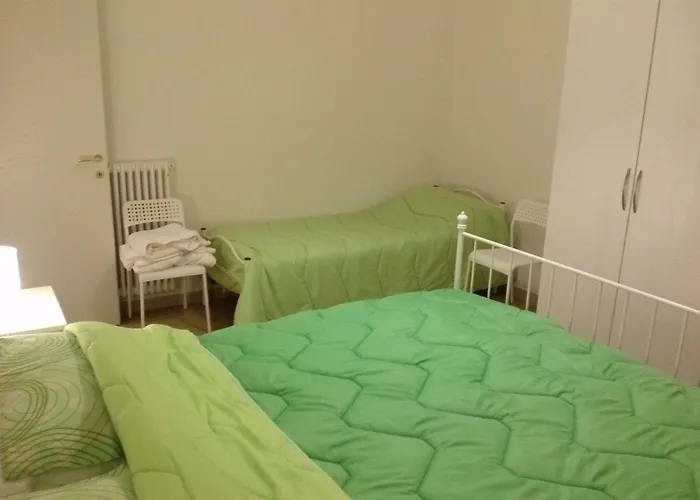 Bed & Breakfast Domus Aurea Neapol