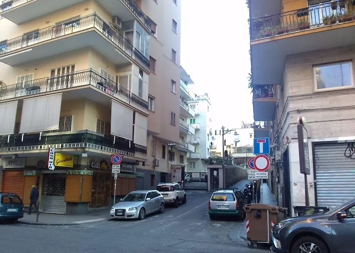 Bed & Breakfast Domus Aurea 3*