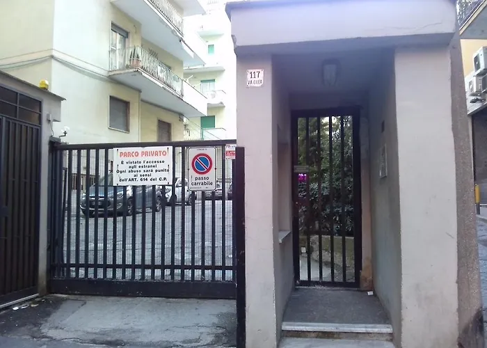 Bed & Breakfast Domus Aurea