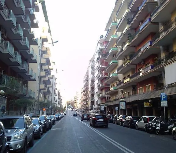 Bed & Breakfast Domus Aurea