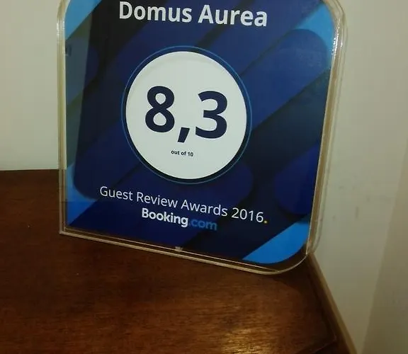 Bed & Breakfast Domus Aurea