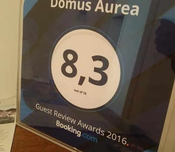 Domus Aurea 3*