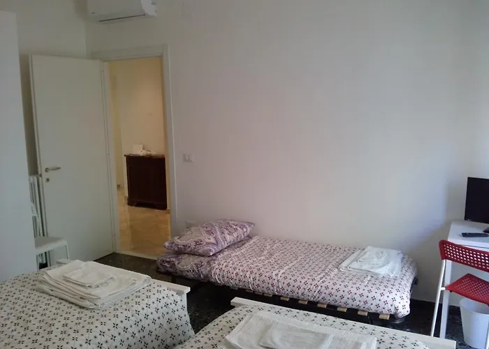 Bed & Breakfast Domus Aurea