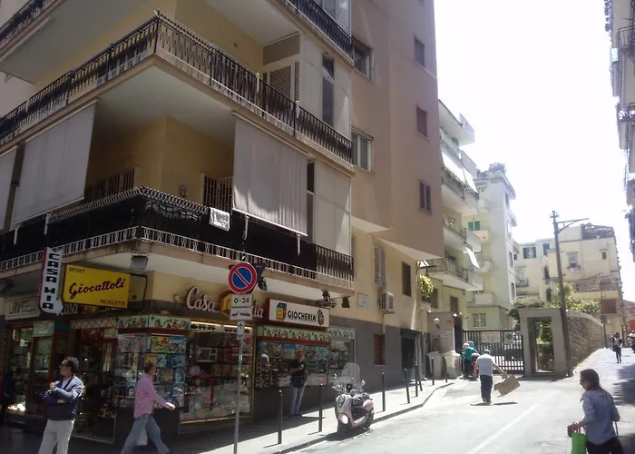 Domus Aurea Bed & Breakfast