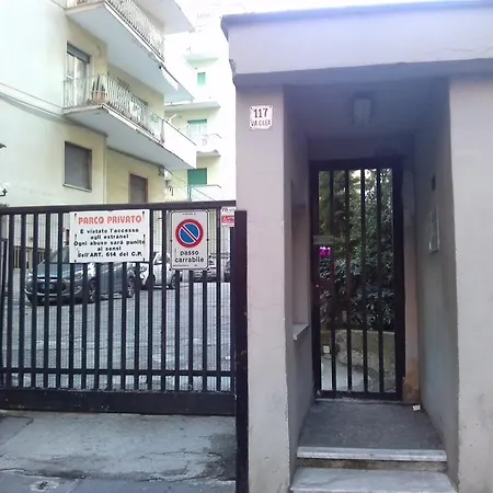 Nocleg ze śniadaniem Domus Aurea