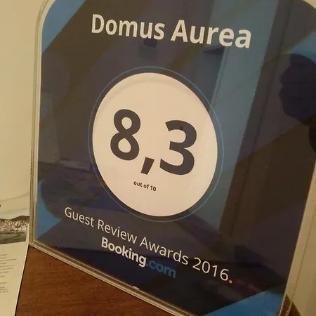 Domus Aurea 3*