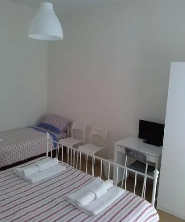 Domus Aurea Frühstückspension Neapel